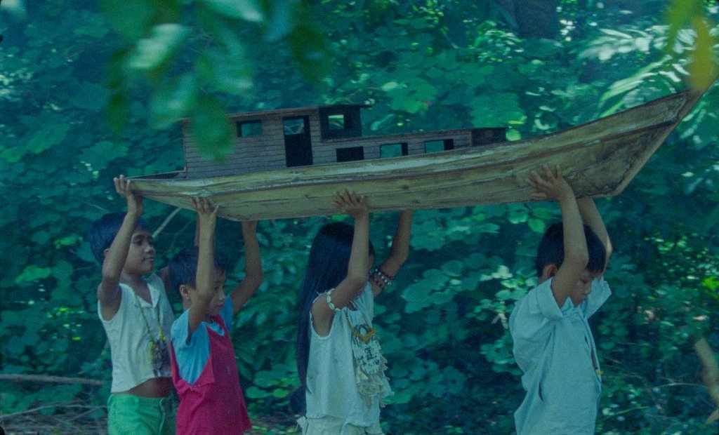 Tuấn Andrew Nguyễn: The Boat People, 2020, Still © Artist & James Cohan, NYC